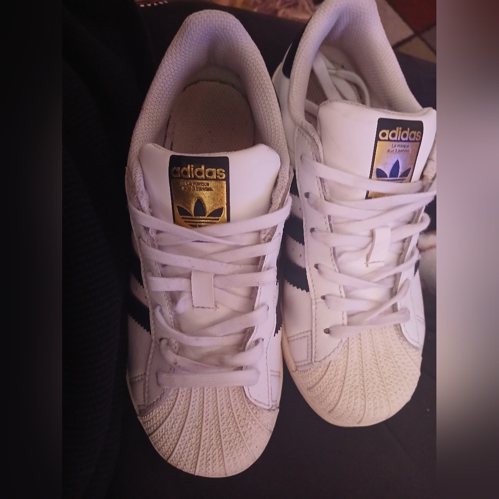 Shell toe Adidas